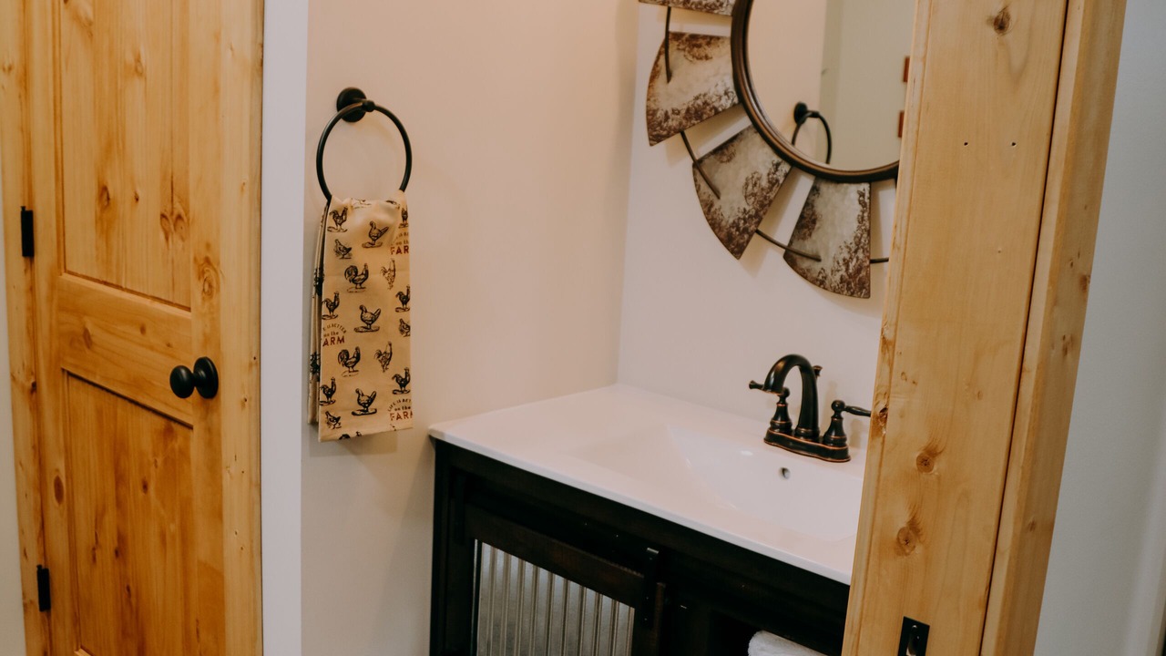 Photo of Bathroom in Trenton