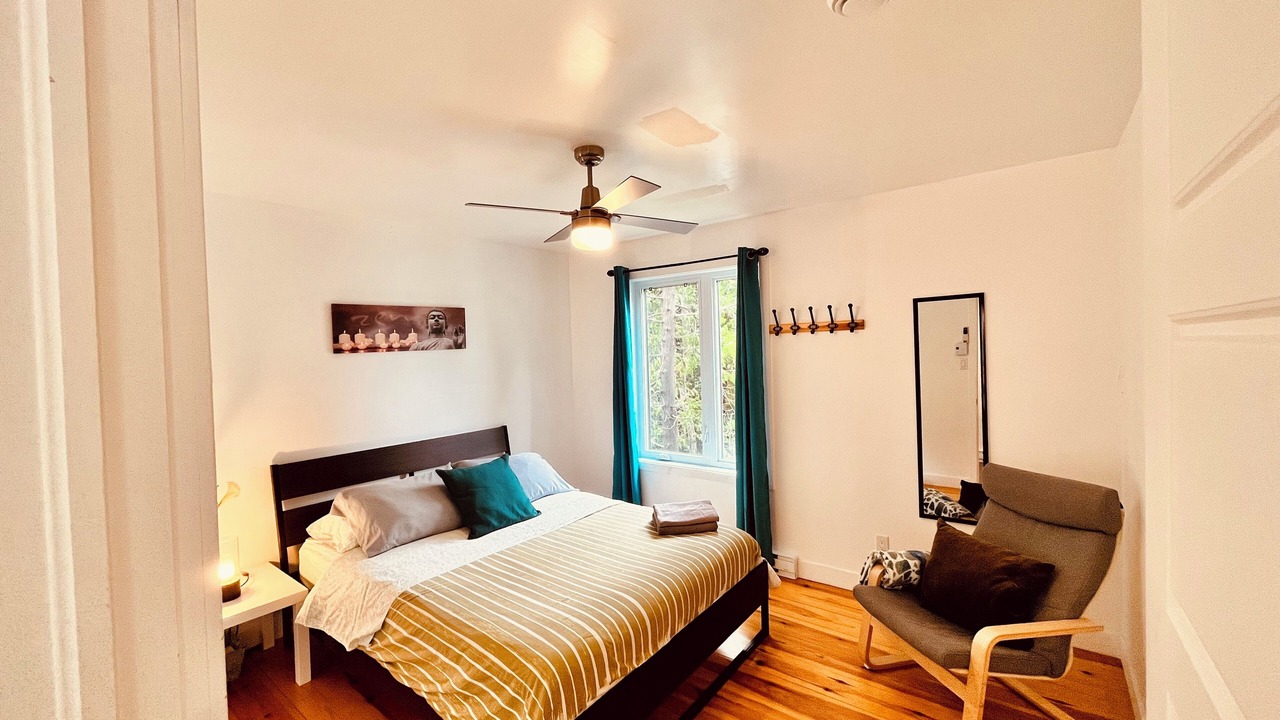 Photo of Bedroom in Notre-Dame-de-la-Merci