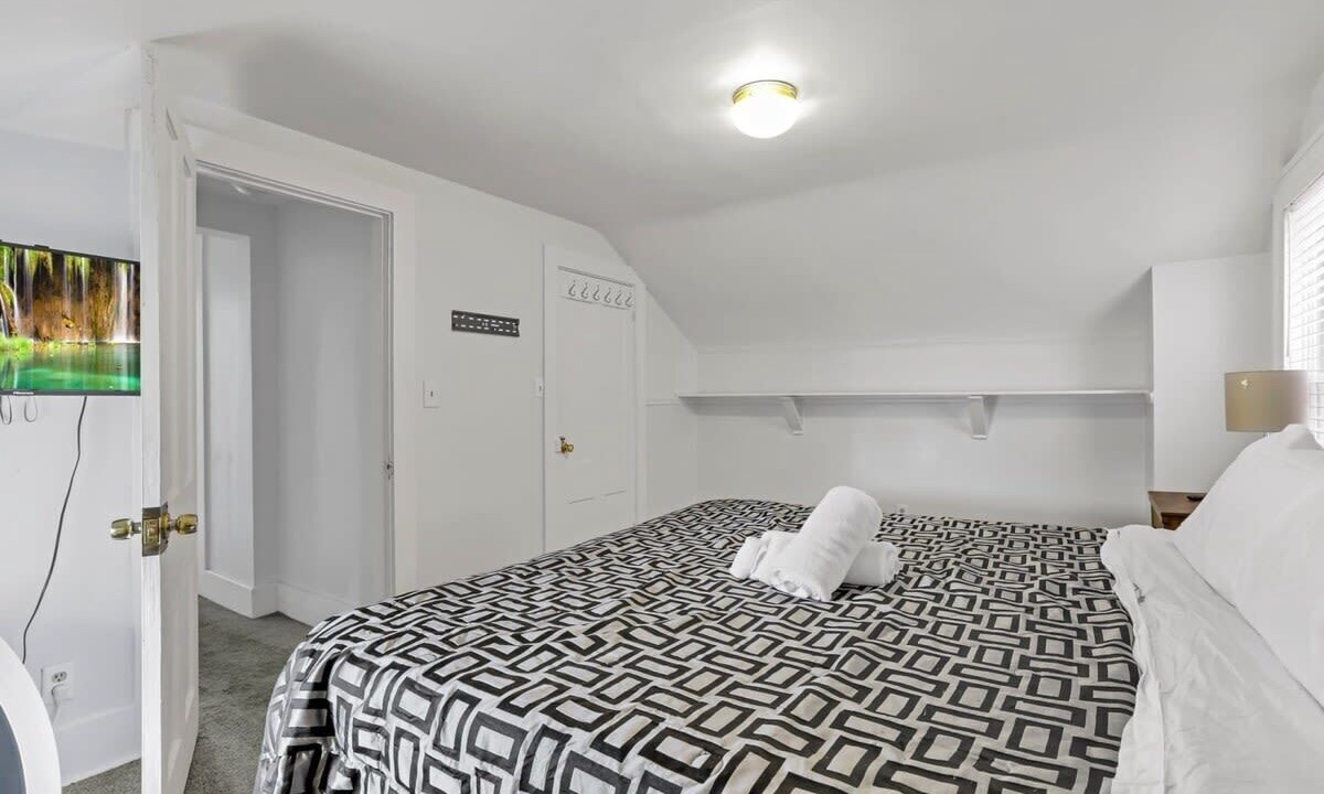 Photo of Bedroom in German Village