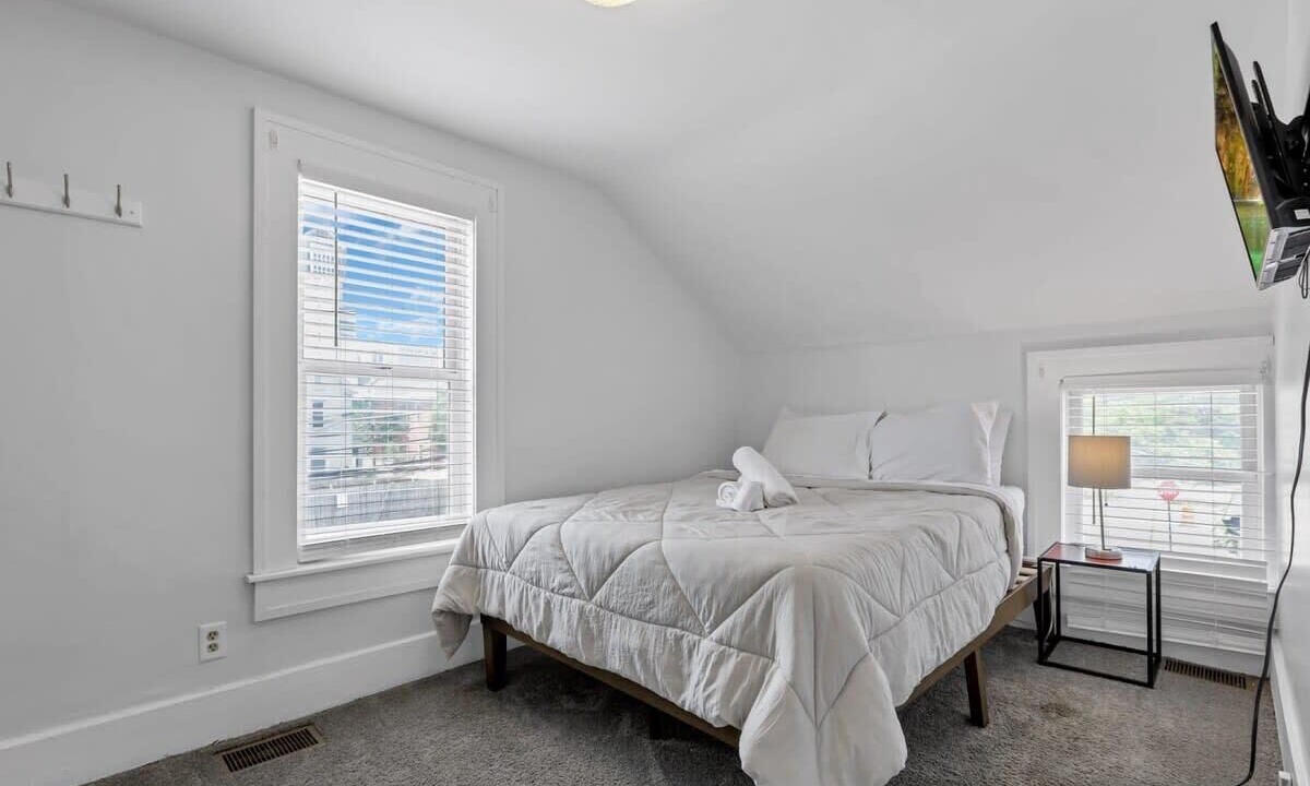 Photo of Bedroom in German Village