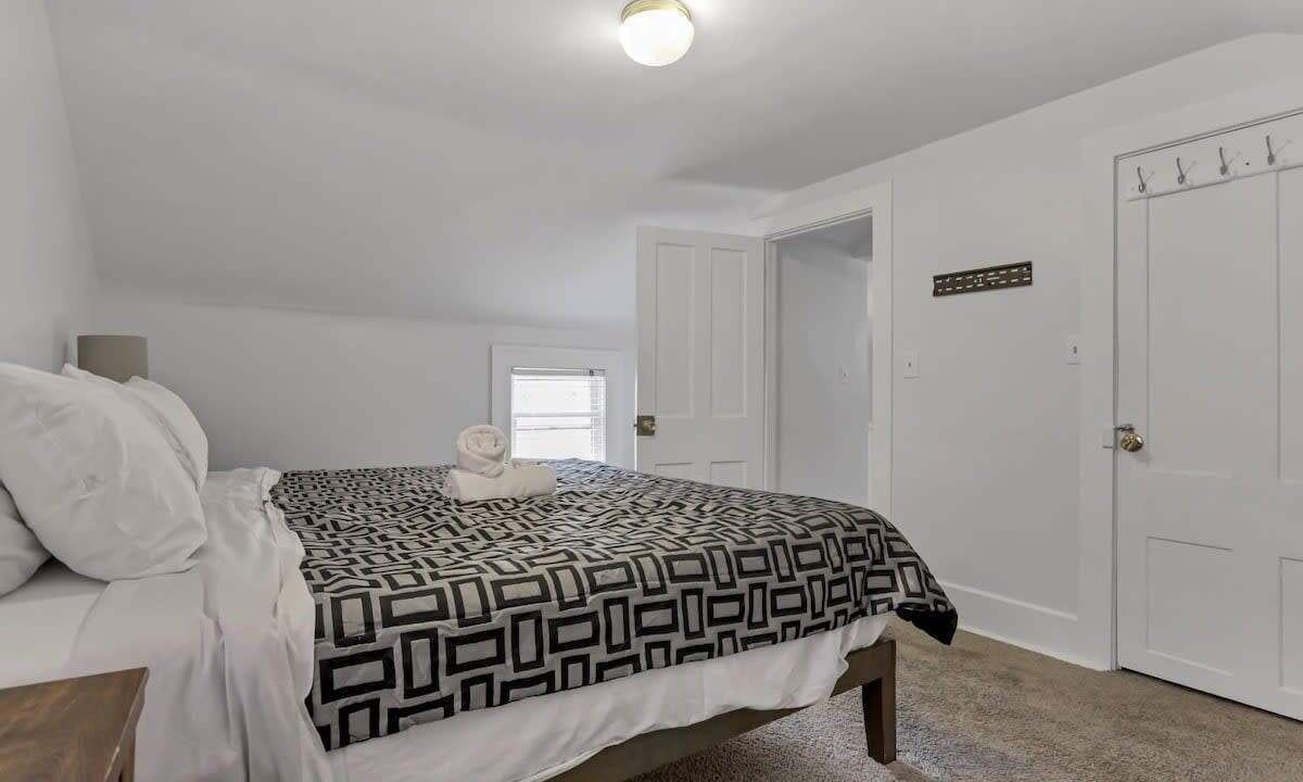 Photo of Bedroom in German Village