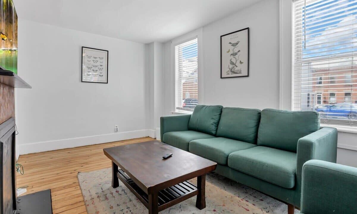 Photo of Livingroom in German Village