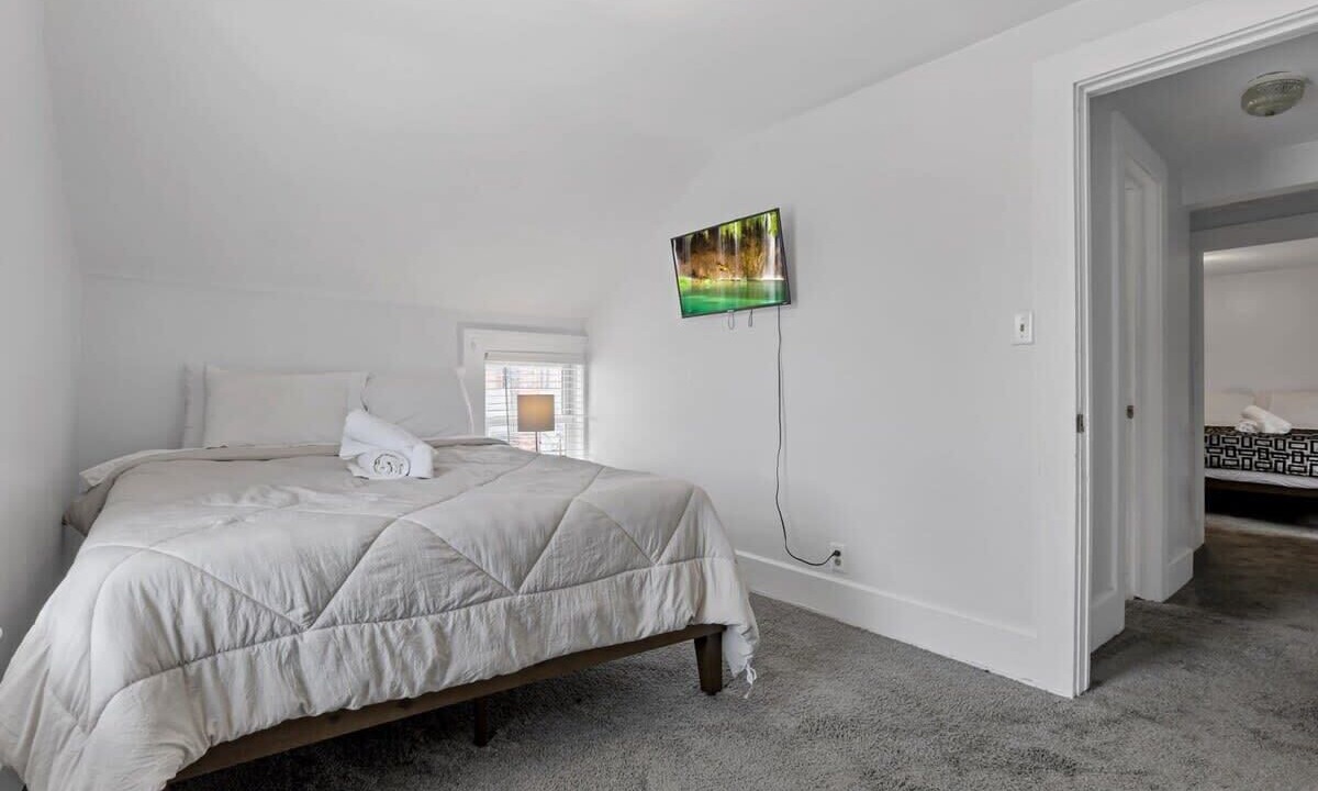 Photo of Bedroom in German Village
