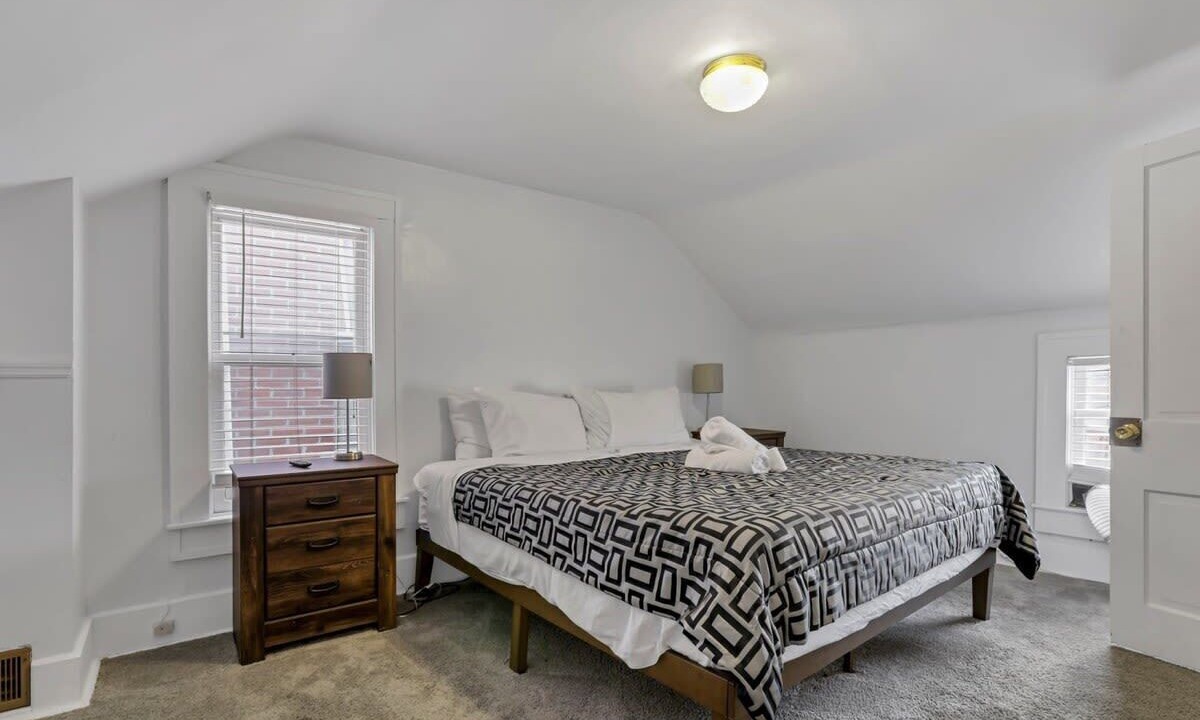 Photo of Bedroom in German Village