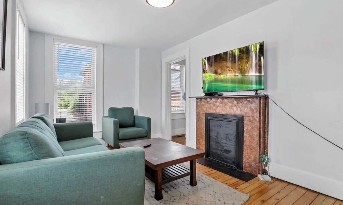 Photo of Livingroom in German Village
