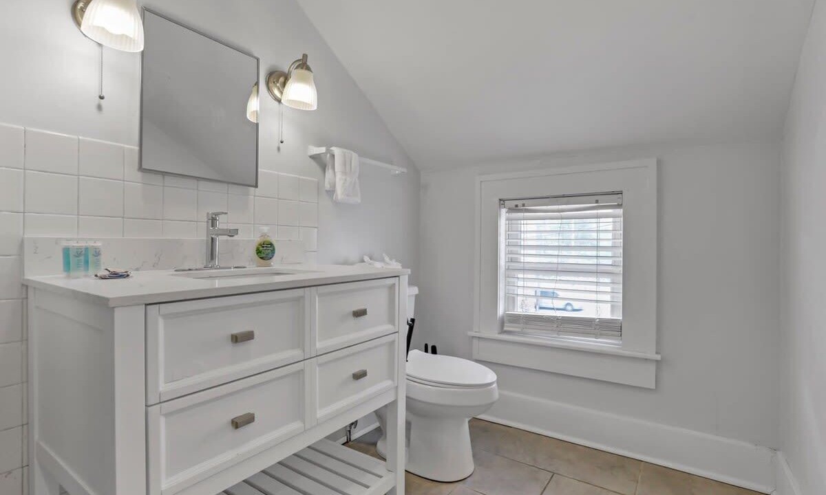 Photo of Bathroom in German Village