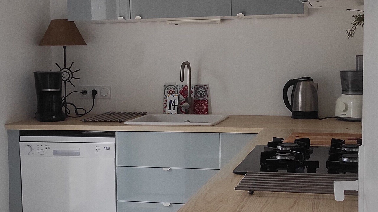 Photo of Kitchen in Serignan-du-Comtat