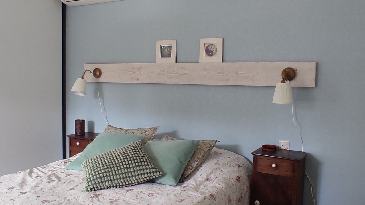 Photo of Bedroom in Serignan-du-Comtat