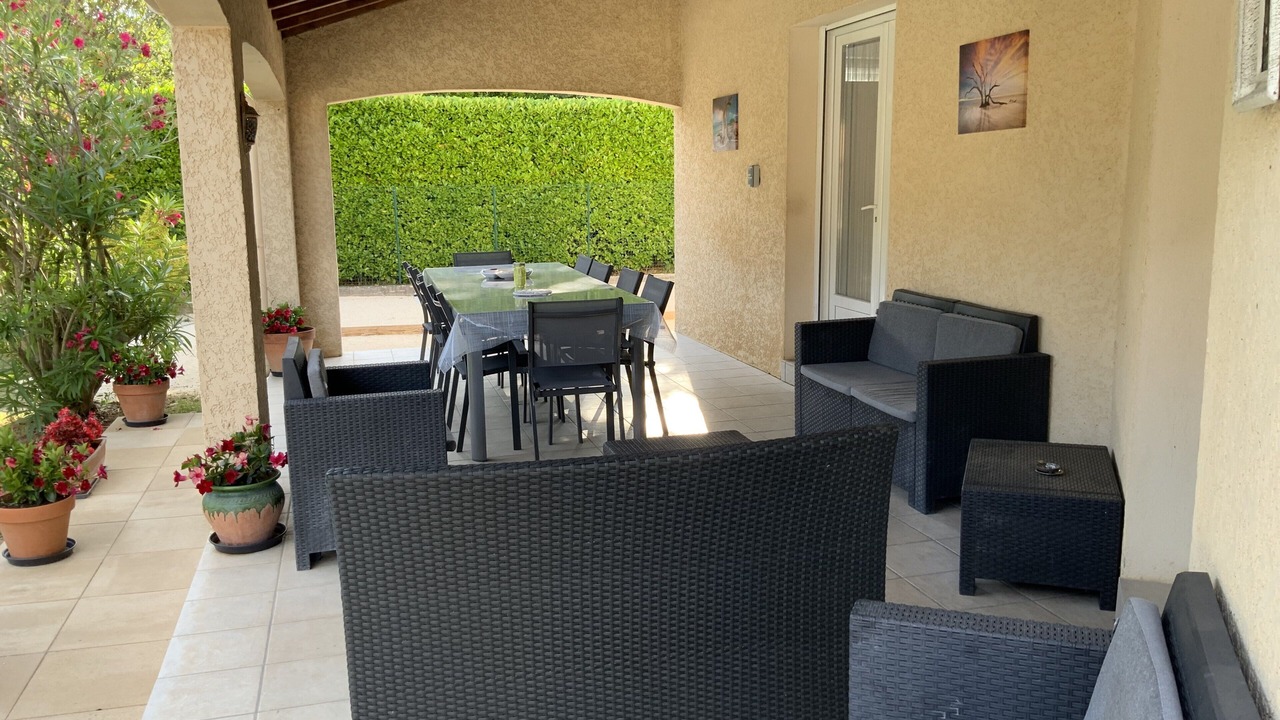 Photo of Outdoor in Saint-Laurent-La-Vernede
