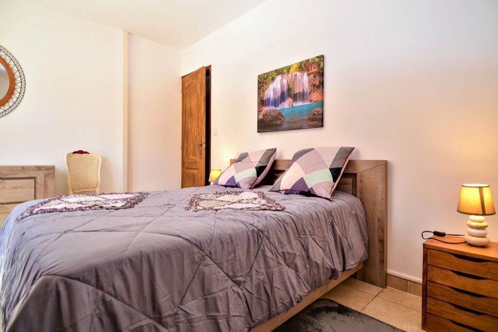 Photo of Bedroom in Saint-Laurent-La-Vernede
