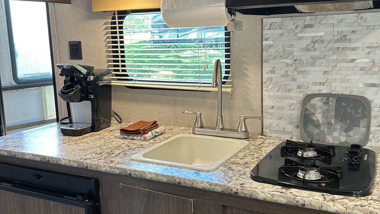 Photo of Kitchen in New Waverly