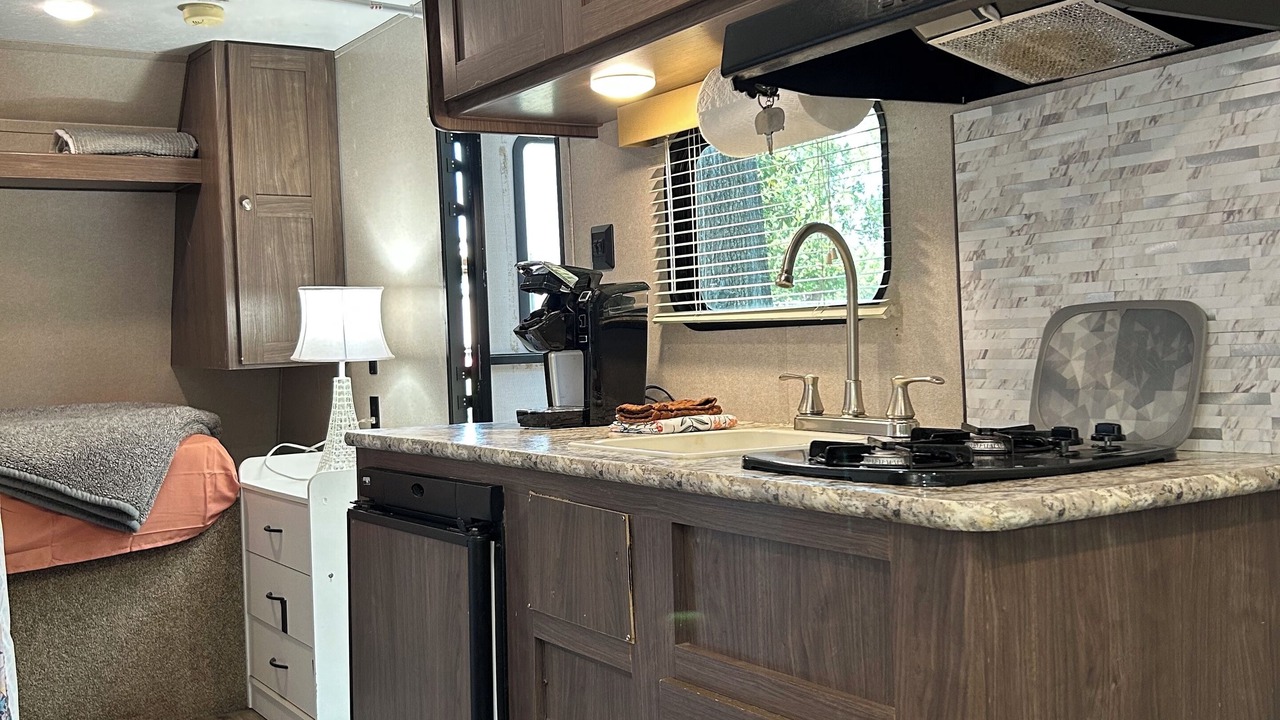 Photo of Kitchen in New Waverly