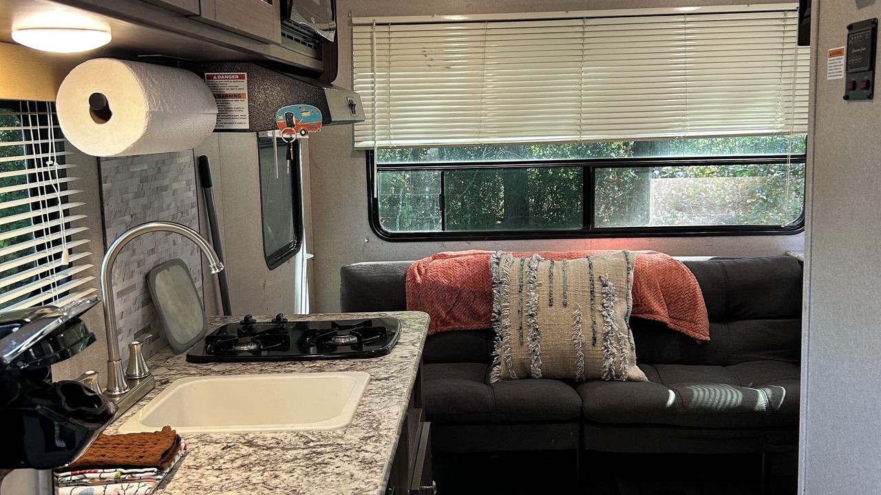 Photo of Kitchen in New Waverly