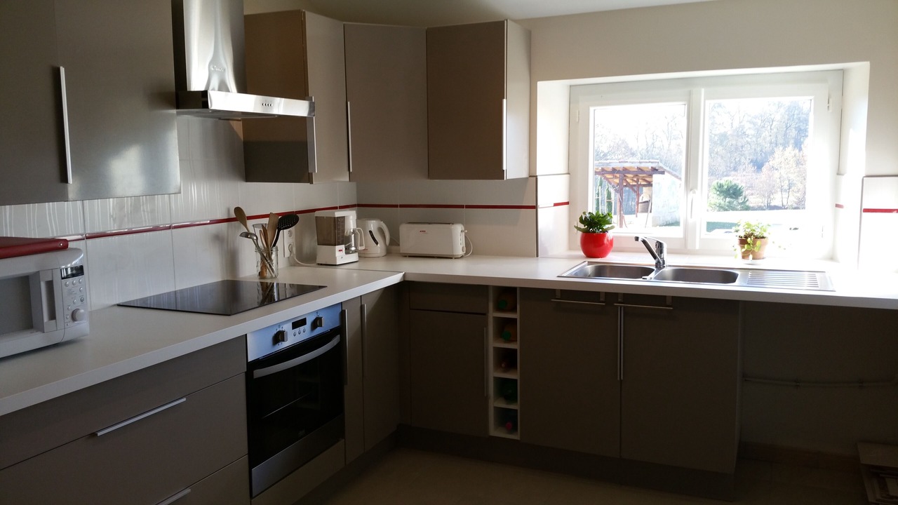 Photo of Kitchen in Poupas