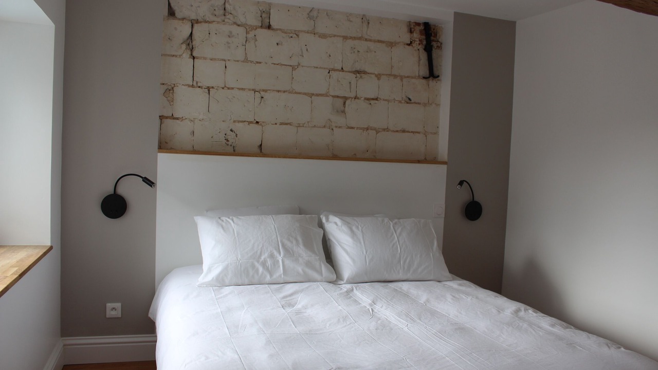 Photo of Bedroom in Montreuil-sur-Mer