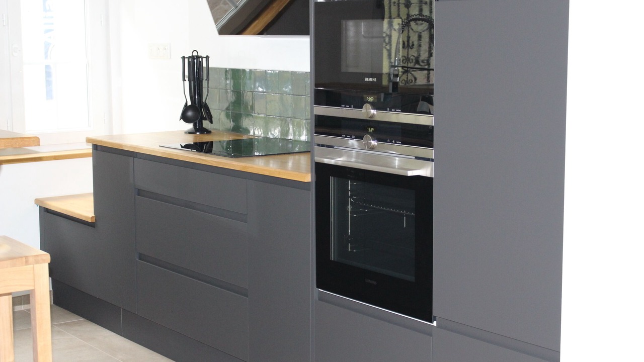 Photo of Kitchen in Montreuil-sur-Mer