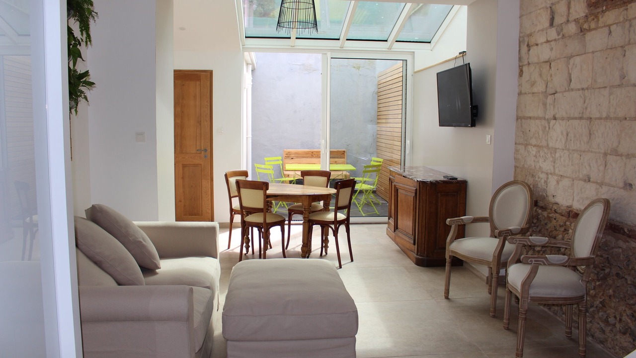 Photo of Livingroom in Montreuil-sur-Mer