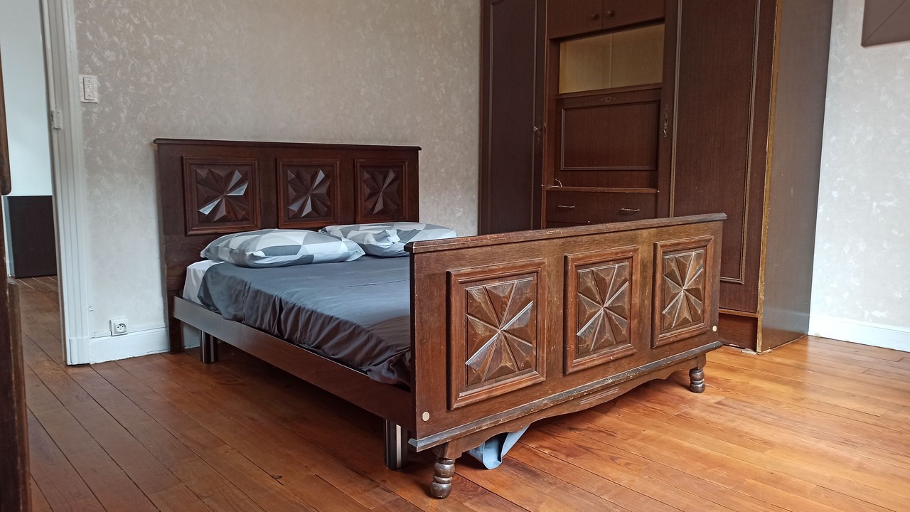 Photo of Bedroom in Fer a Cheval