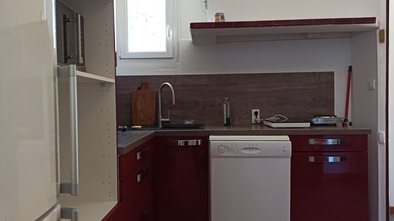 Photo of Kitchen in Fer a Cheval