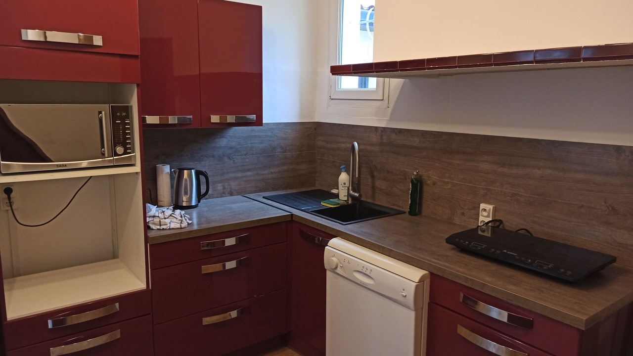 Photo of Kitchen in Fer a Cheval
