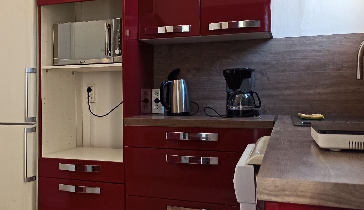 Photo of Kitchen in Fer a Cheval