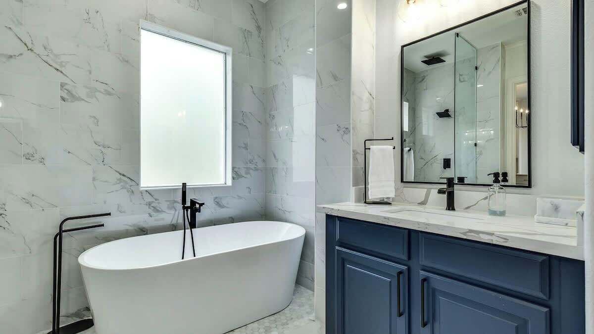 Photo of Bathroom in Hudson Bend