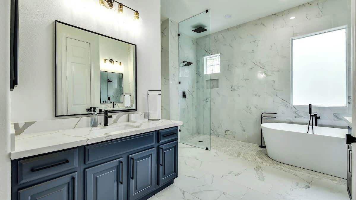 Photo of Bathroom in Hudson Bend