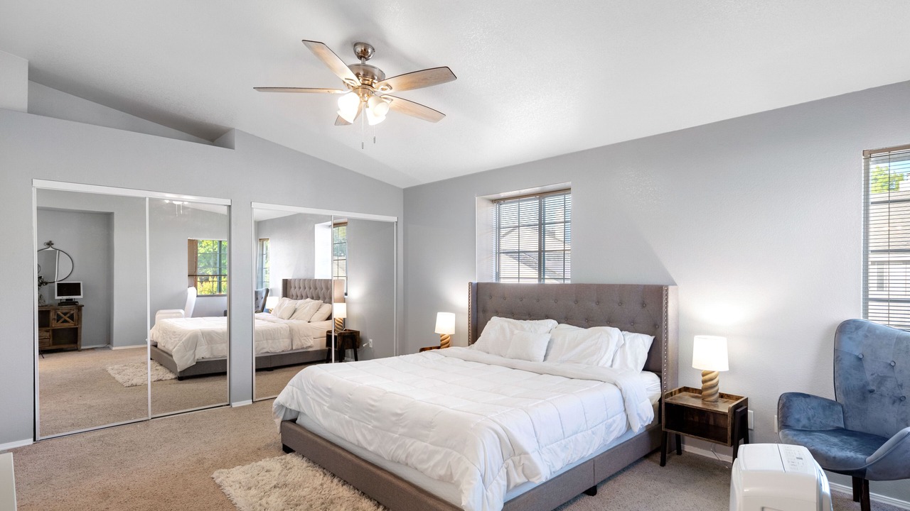 Photo of Bedroom in Sacramento