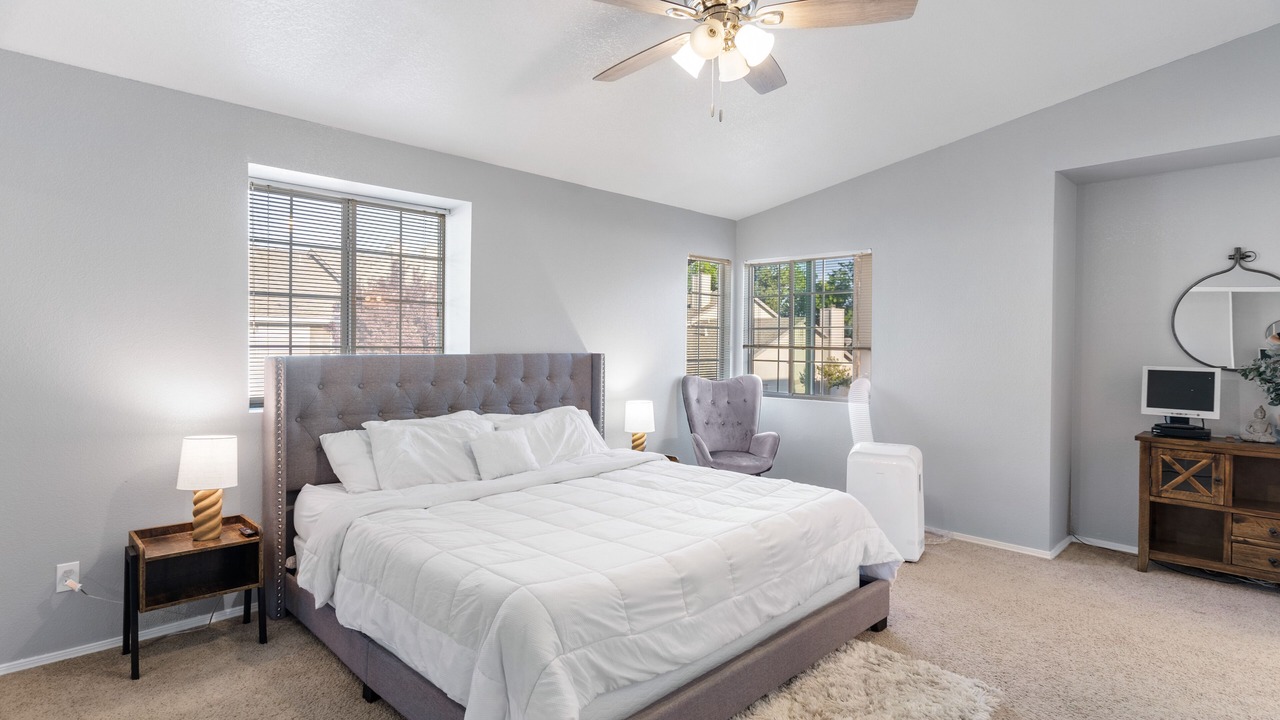Photo of Bedroom in Sacramento