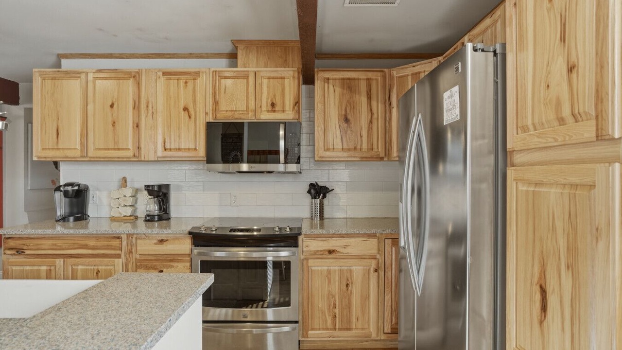 Photo of Kitchen in Park Hill
