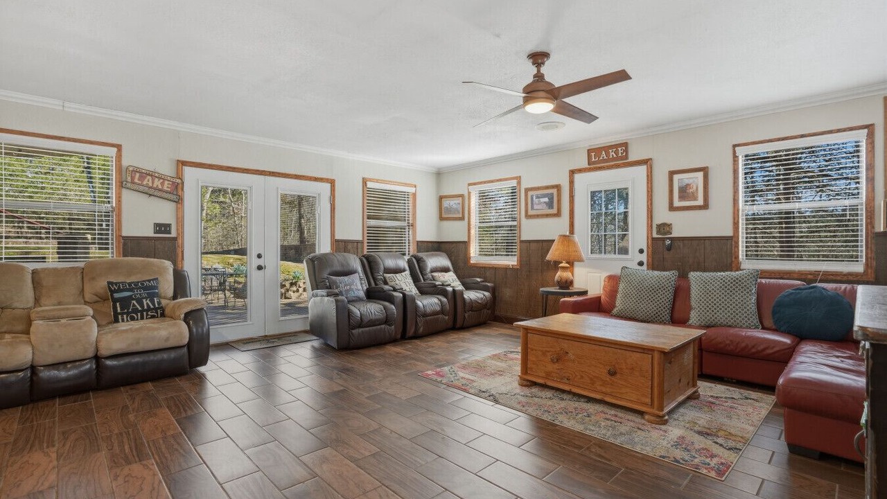 Photo of Livingroom in Park Hill