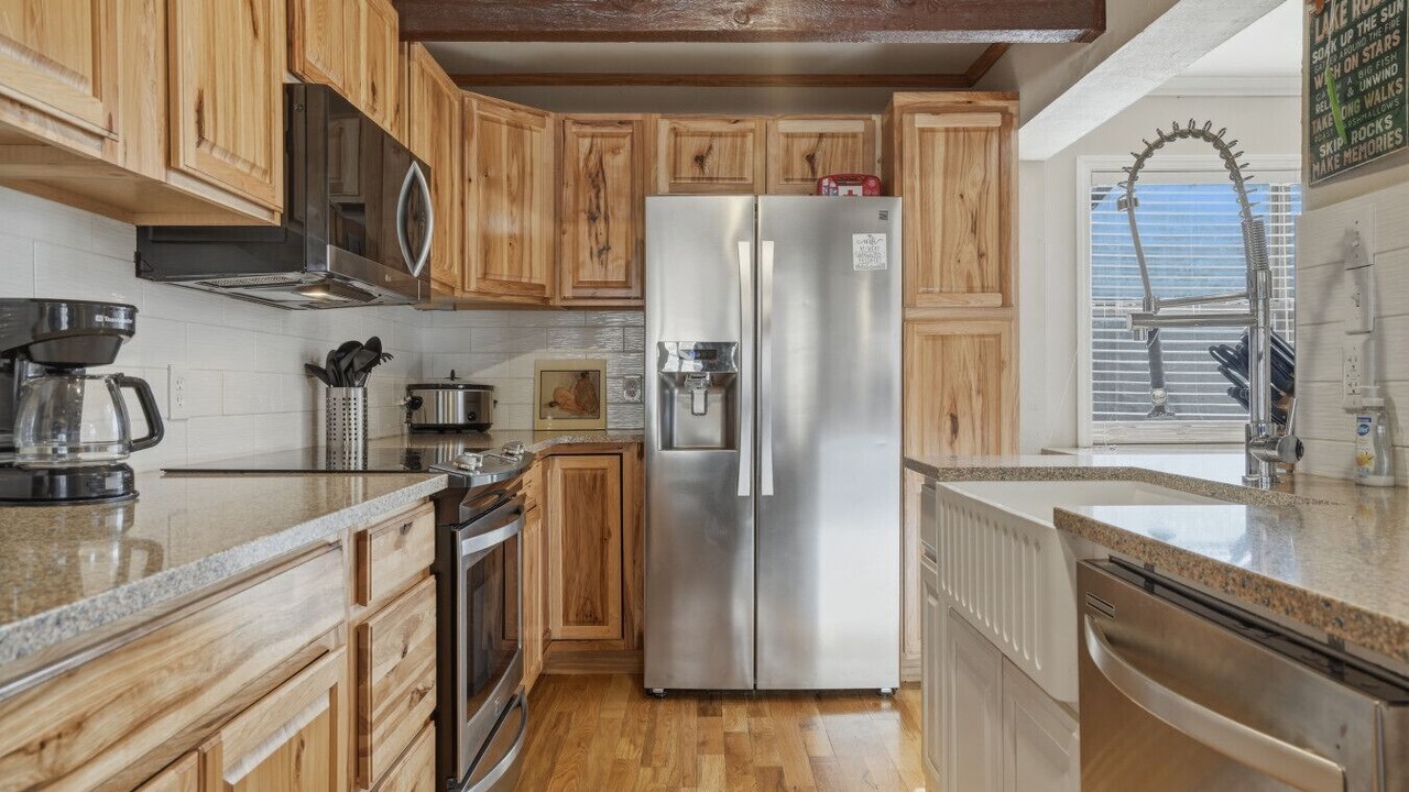 Photo of Kitchen in Park Hill