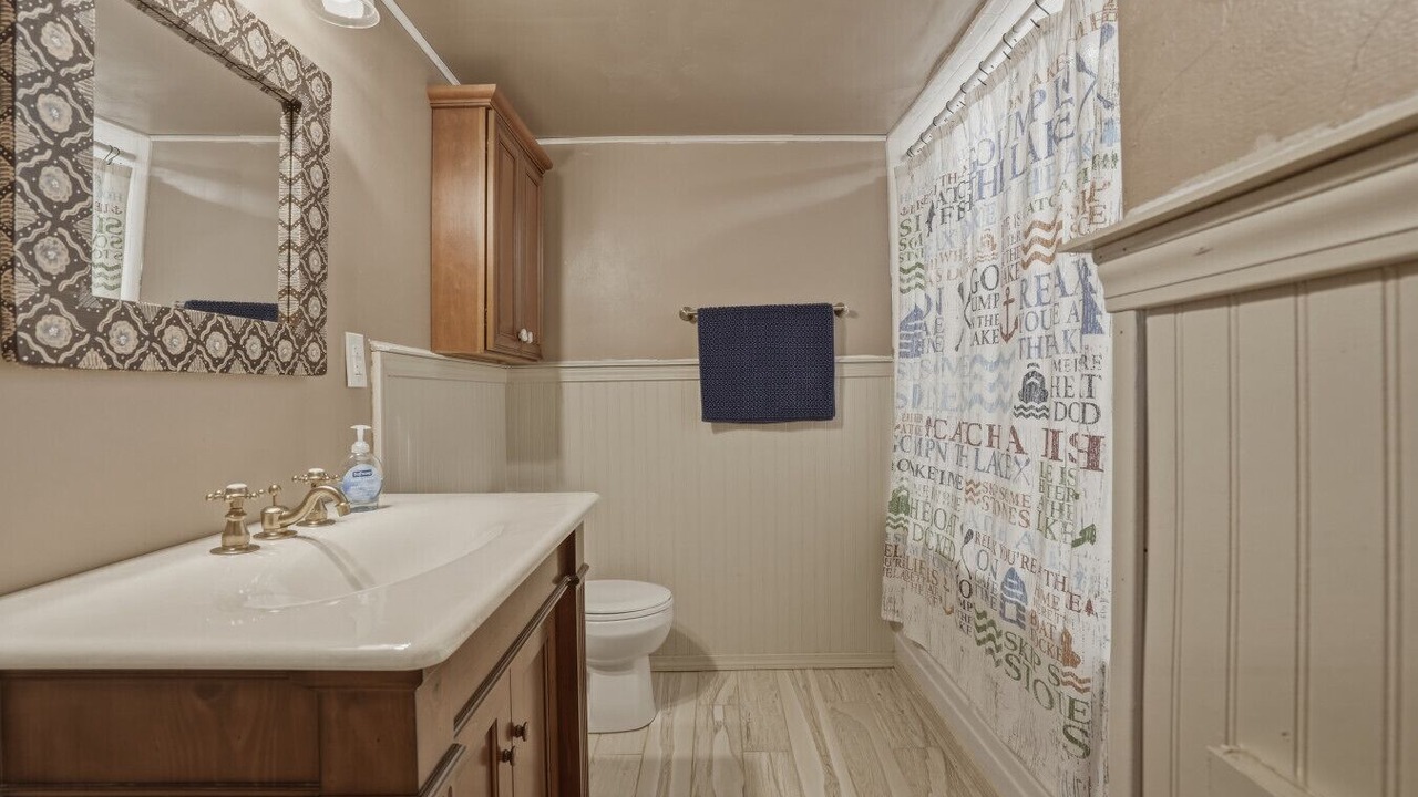 Photo of Bathroom in Park Hill