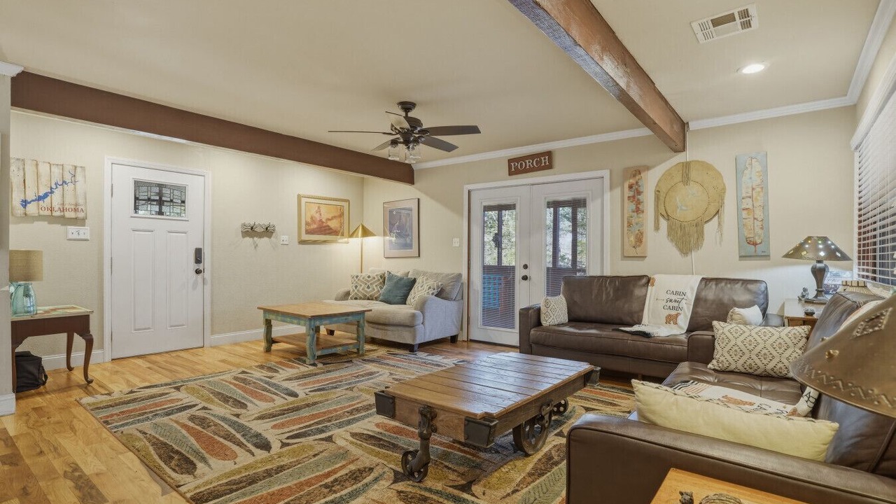 Photo of Livingroom in Park Hill