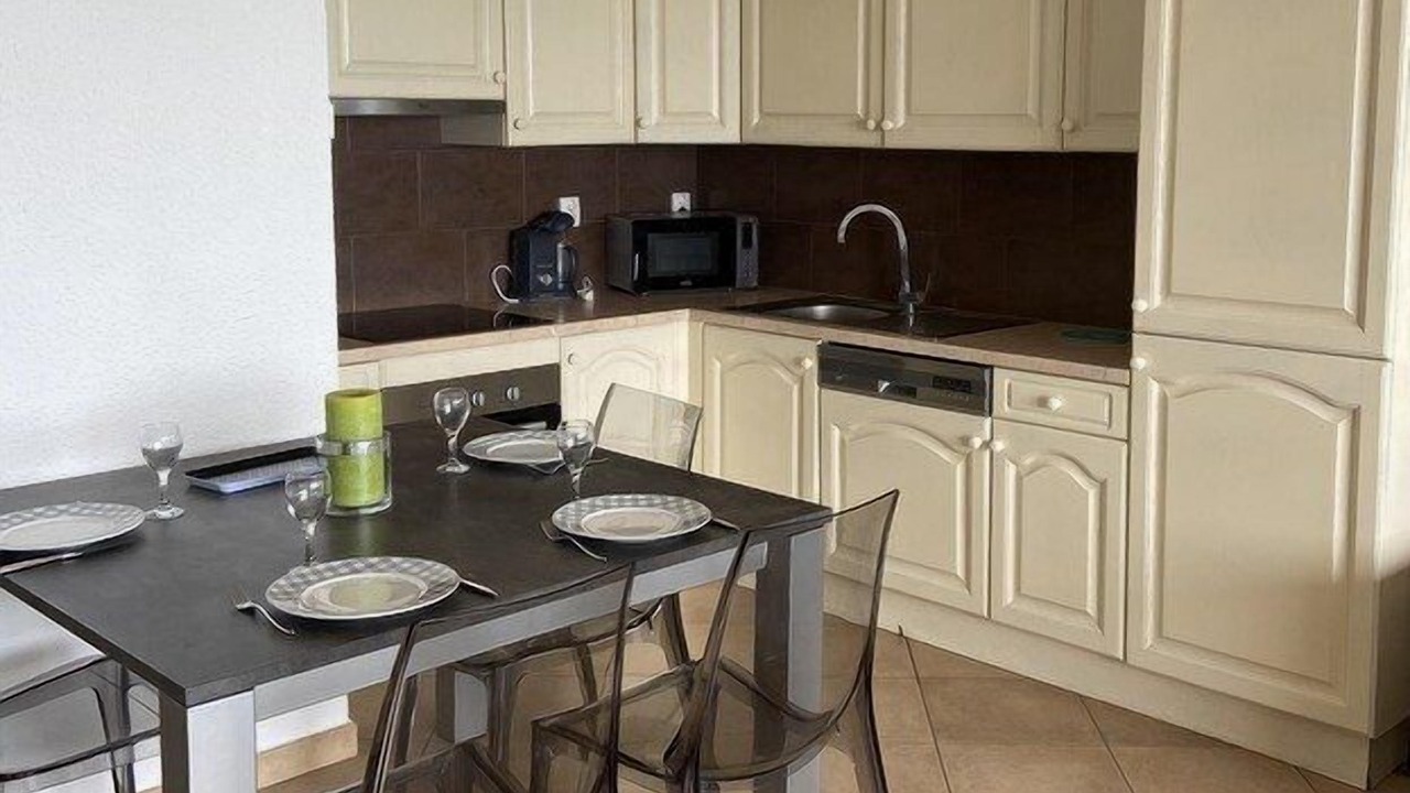 Photo of Kitchen in Le Barcares