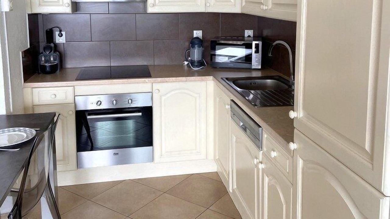 Photo of Kitchen in Le Barcares