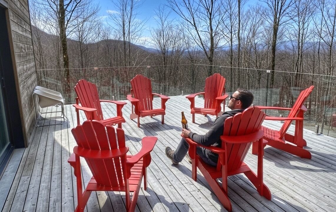 Photo of Patio Balcony in Eastman