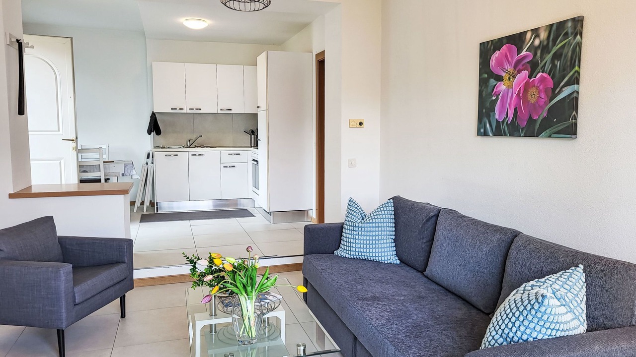 Photo of Livingroom in Brissago