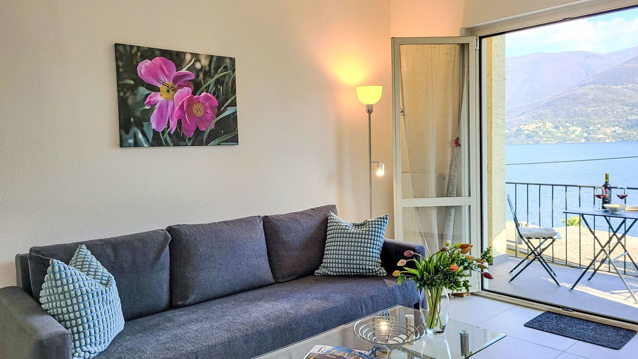 Photo of Livingroom in Brissago
