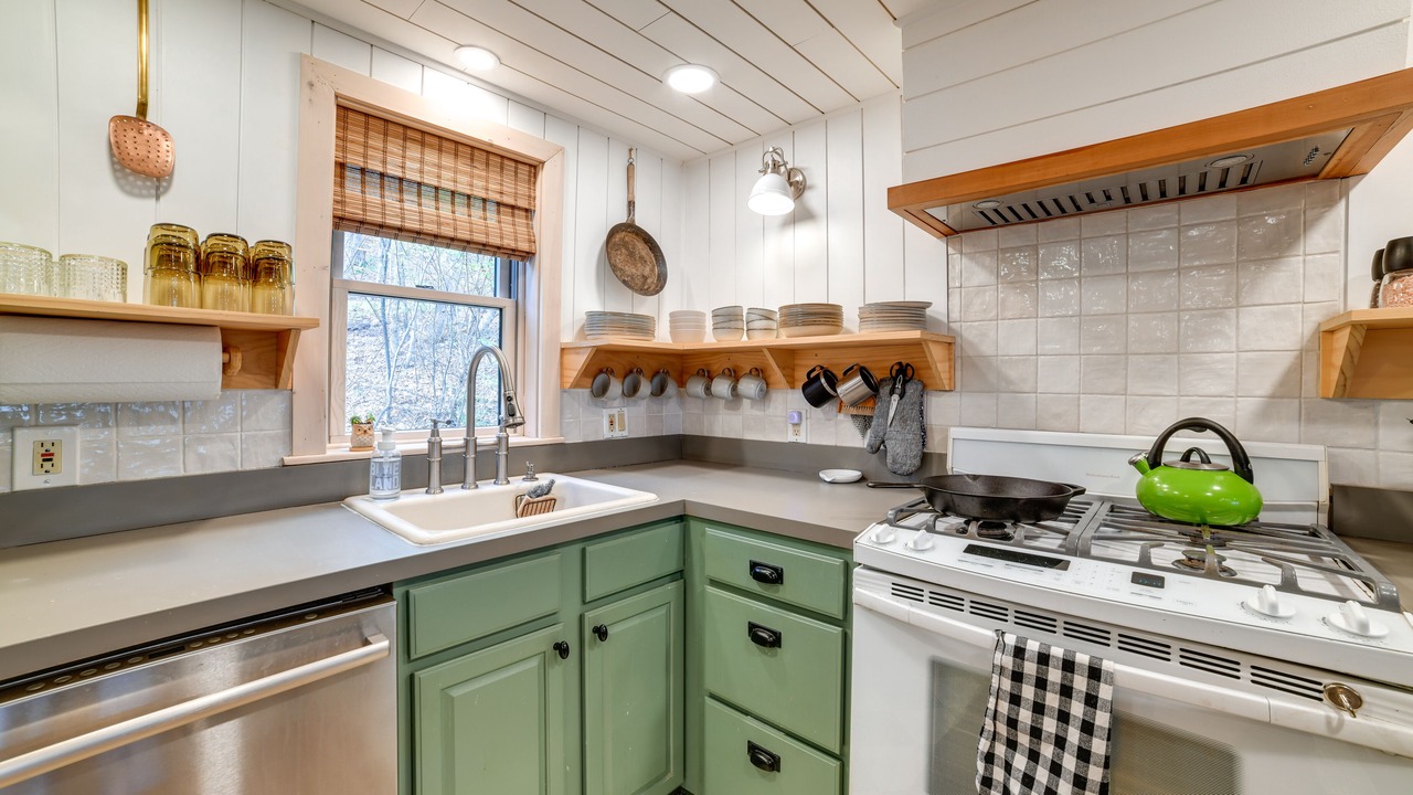 Photo of Kitchen in Walton