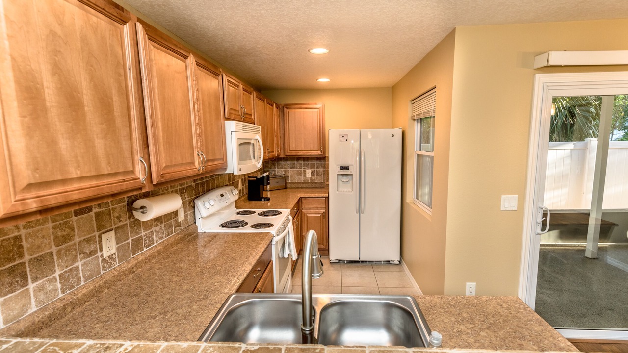 Photo of Kitchen in Grant-Valkaria