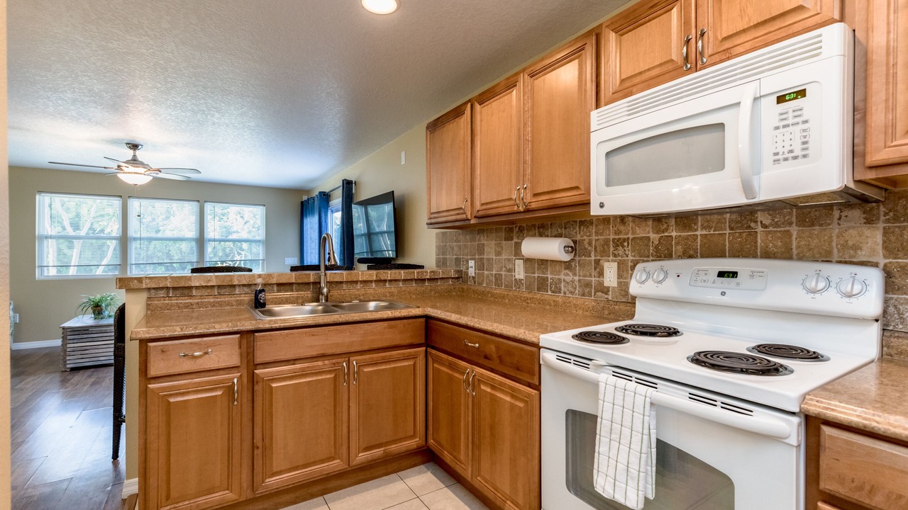 Photo of Kitchen in Grant-Valkaria