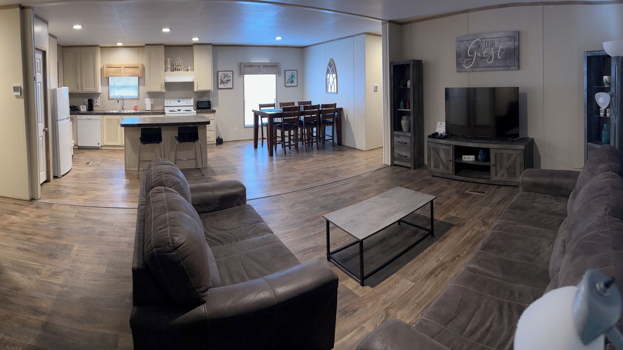 Photo of Livingroom in Richland Springs