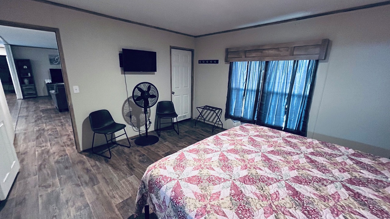 Photo of Bedroom in Richland Springs