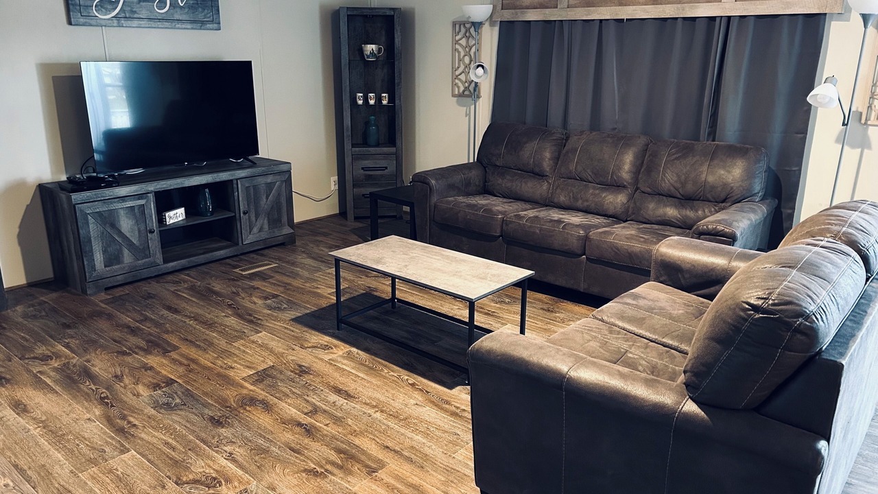 Photo of Livingroom in Richland Springs