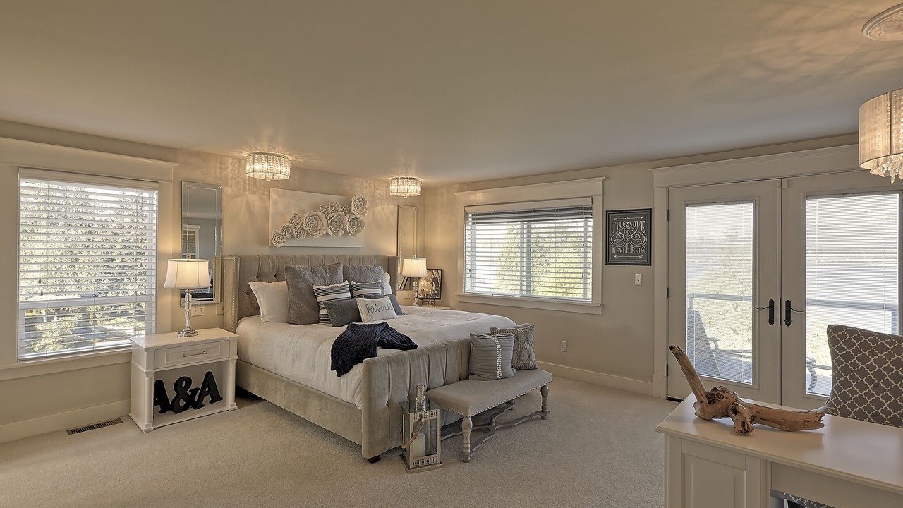 Photo of Bedroom in Lake Stevens