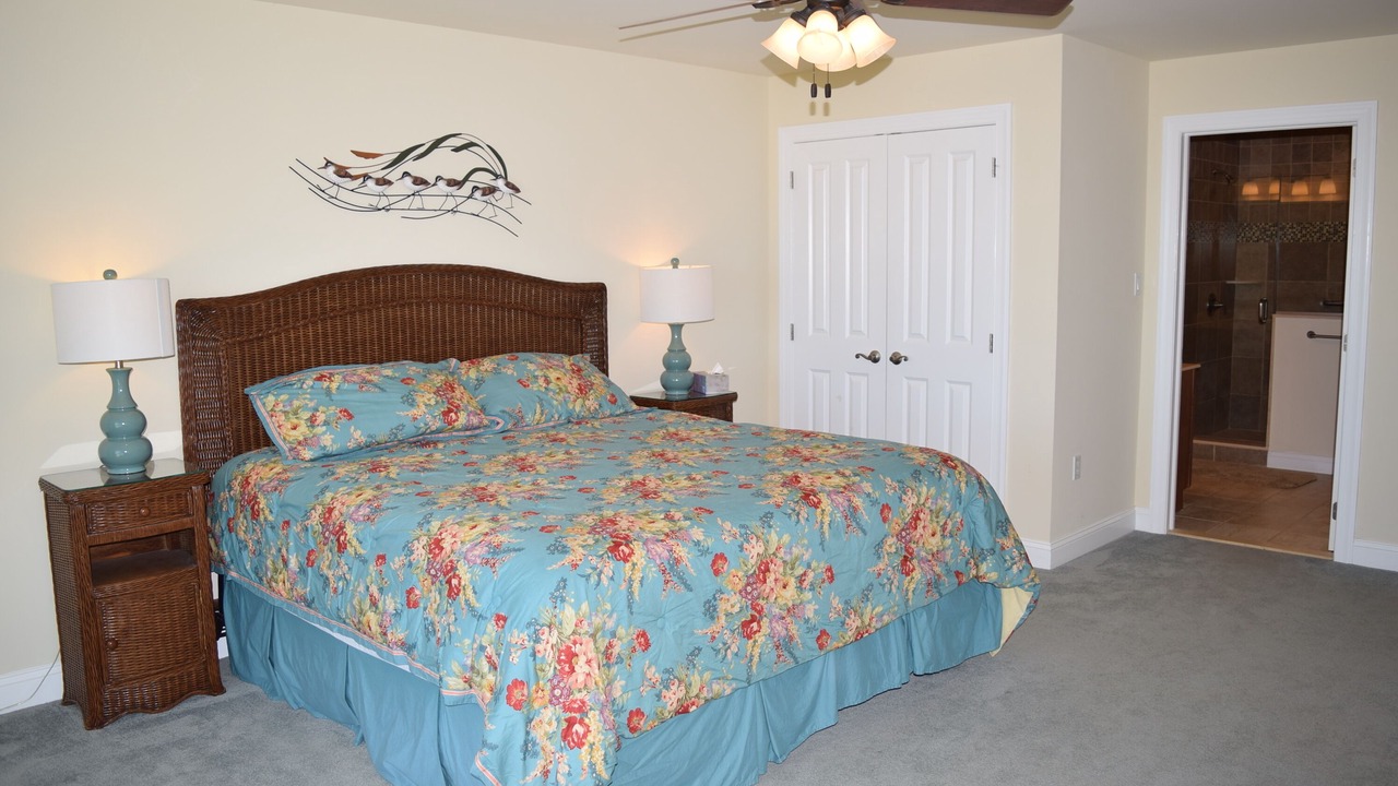 Photo of Bedroom in Townsend's Inlet