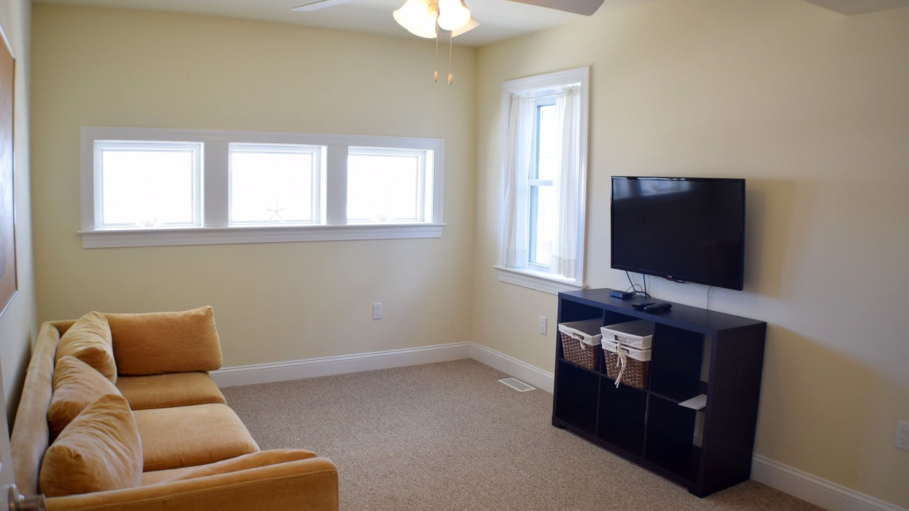 Photo of Livingroom in Townsend's Inlet