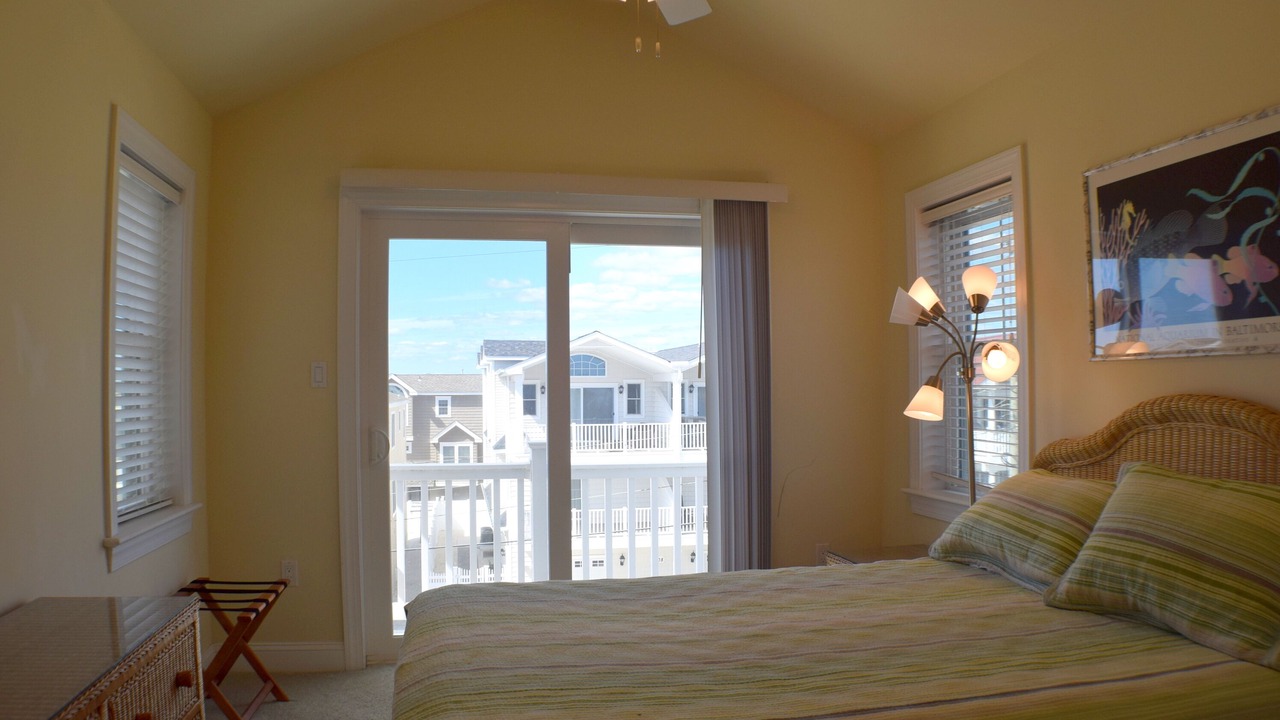 Photo of Bedroom in Townsend's Inlet