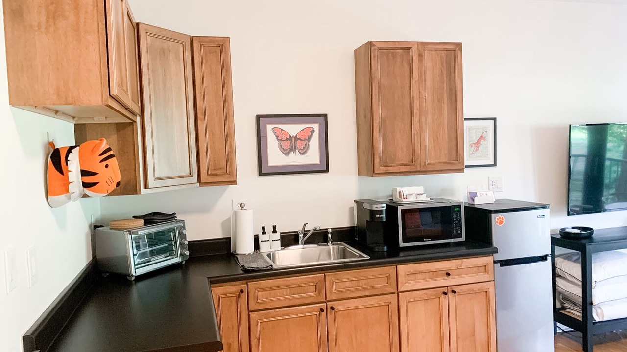 Photo of Kitchen in Clemson